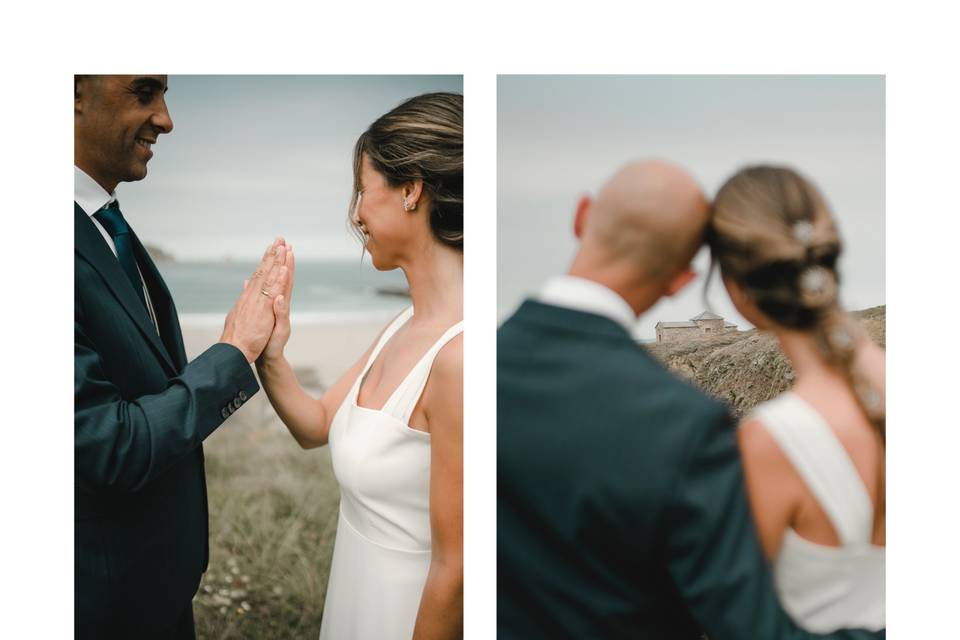 Elena y Carlos