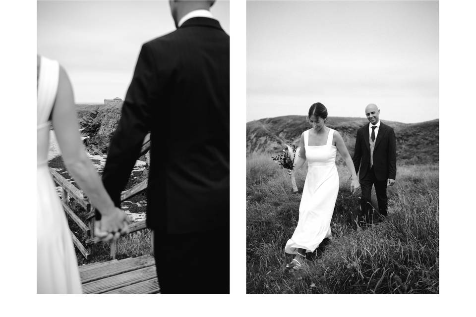 Elena y Carlos | Santa Comba,