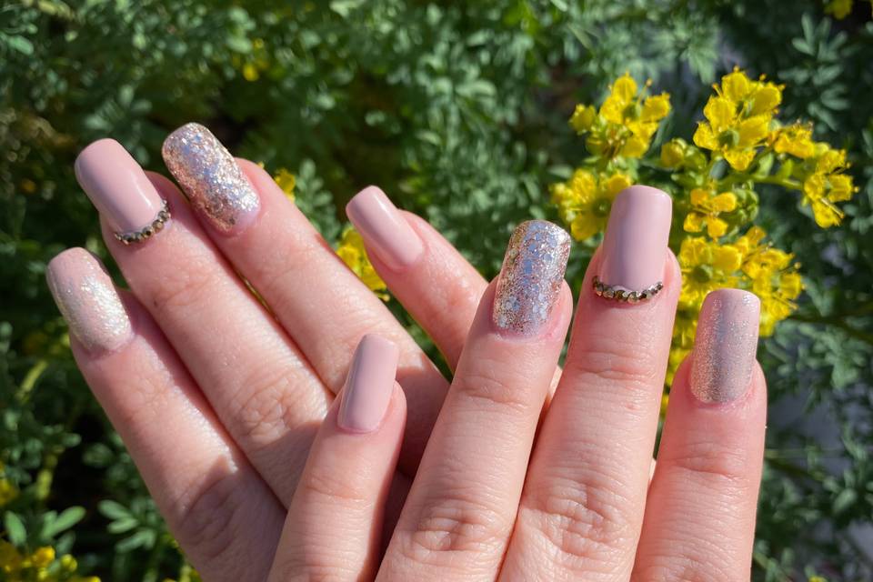 Extensiones de Acrylgel