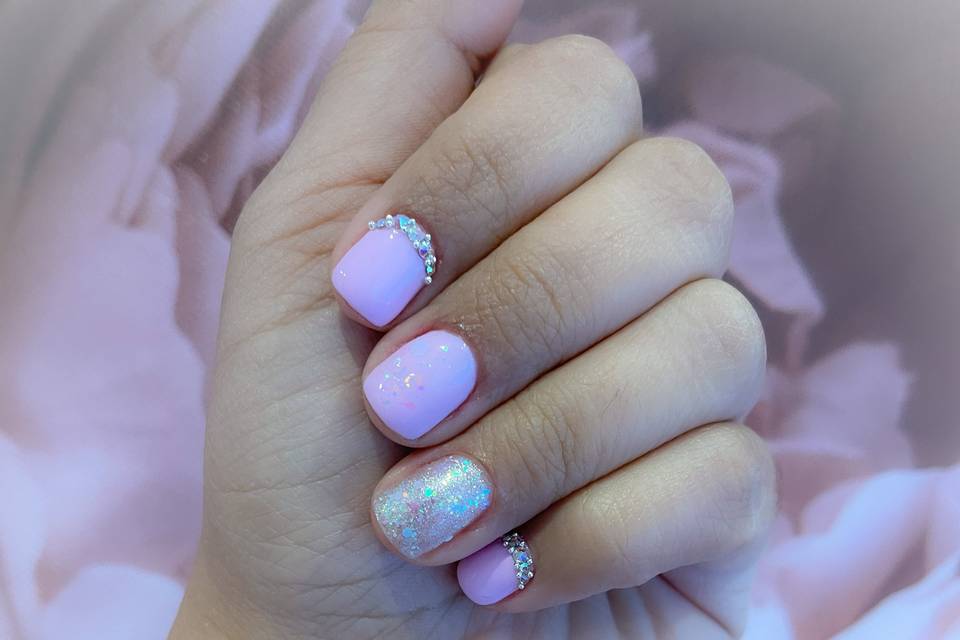 Manicura semipermanente