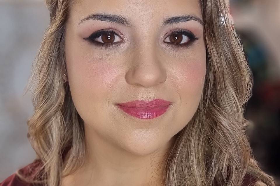 Maquillaje de día