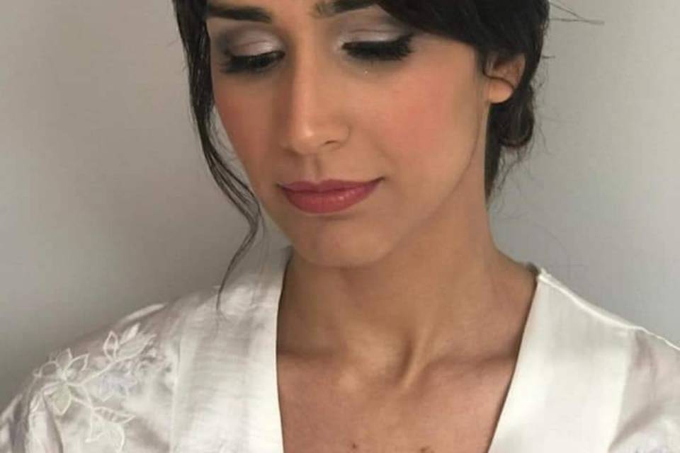 Maquillaje de novia