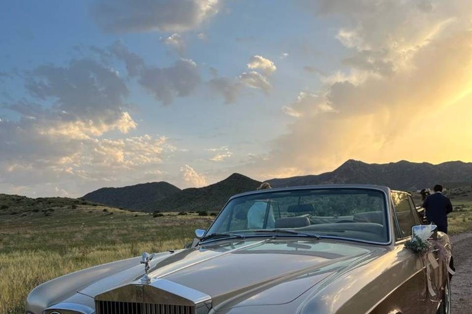 Rolls Royce corniche