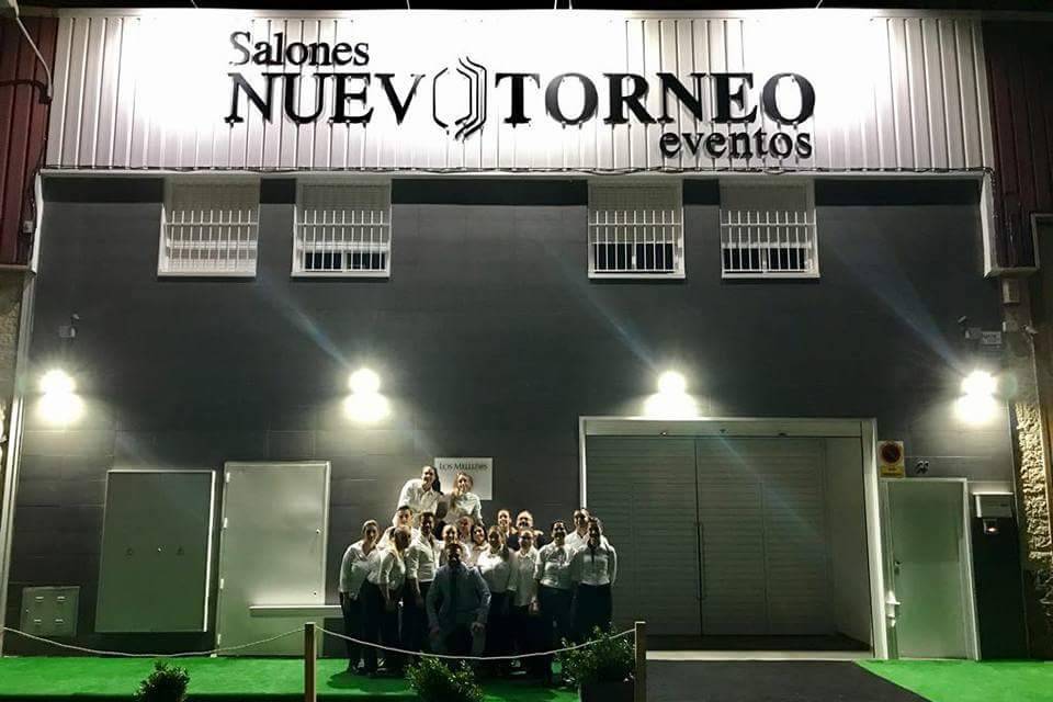 Salones NuevoTorneo