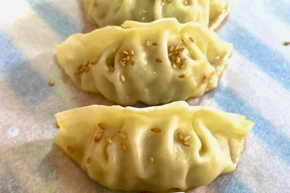 Gyozas