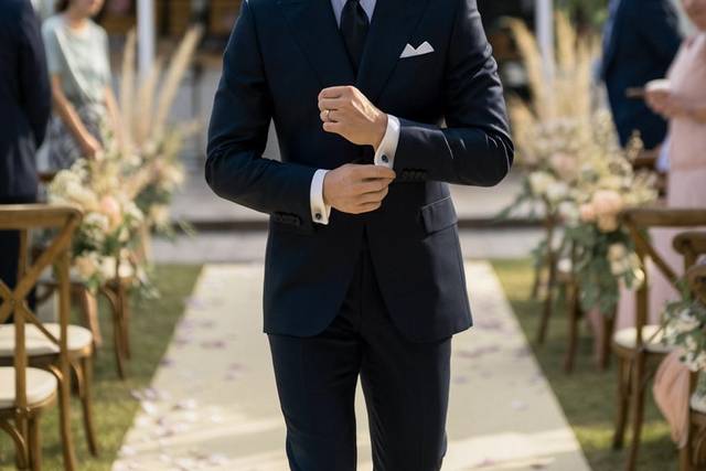 TRAJES DE NOVIOS
