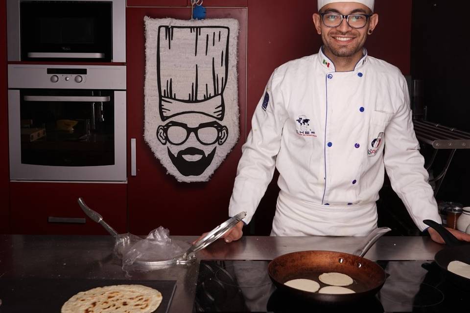 Tortillas, gorditasy sopes