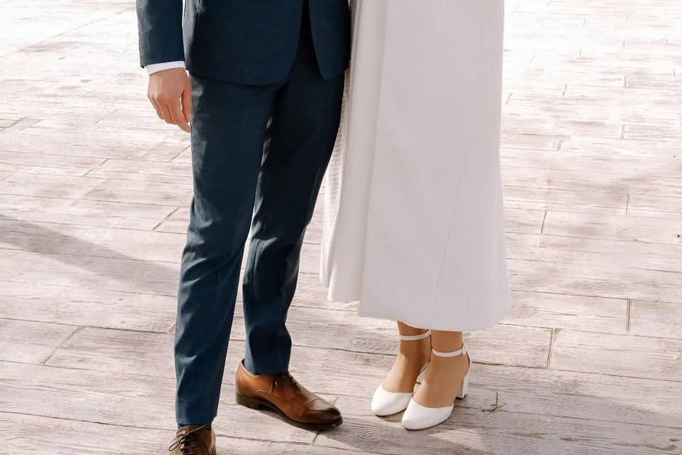 Traje de novio