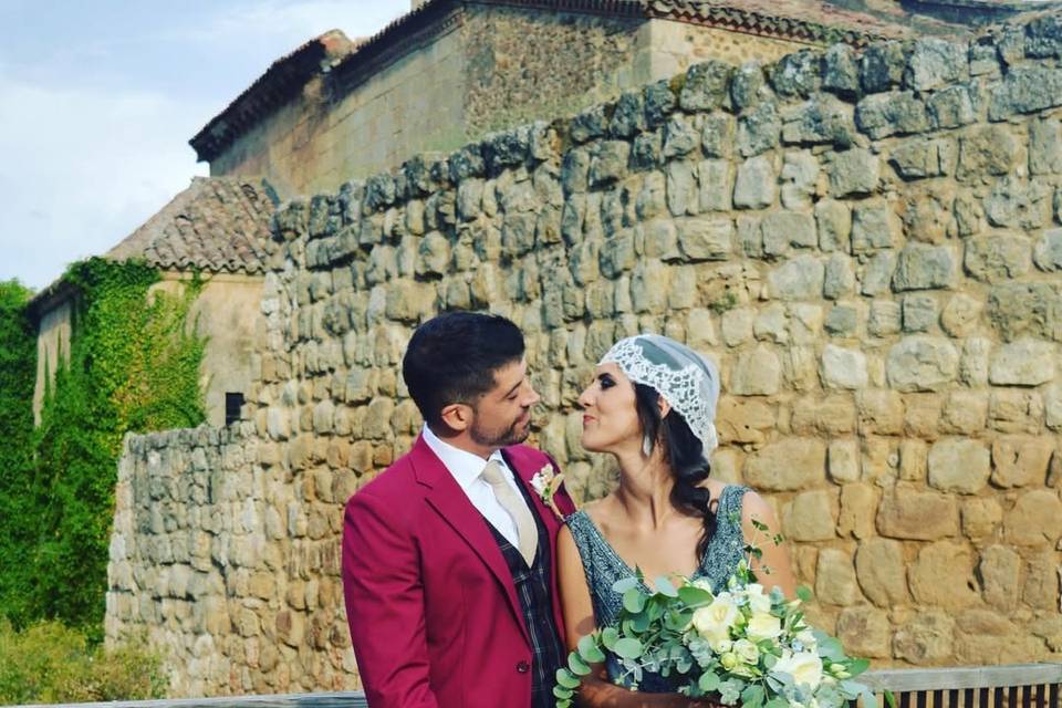 Traje de novio
