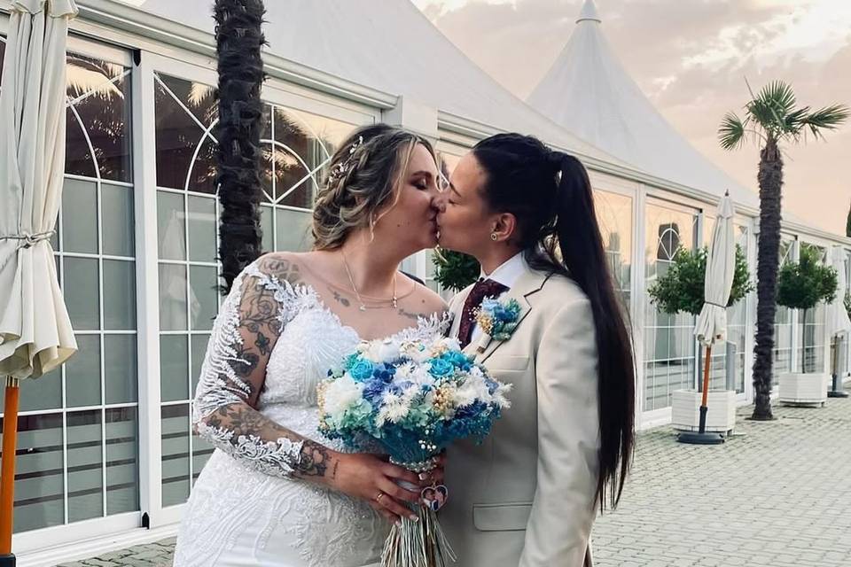 Elegancia y amor