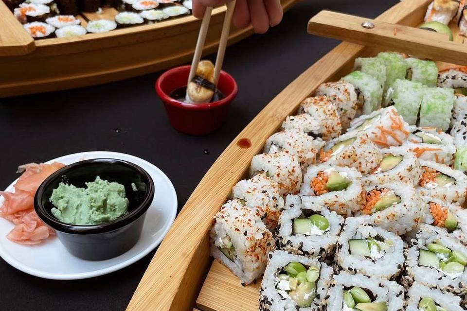 Puesto Sushi