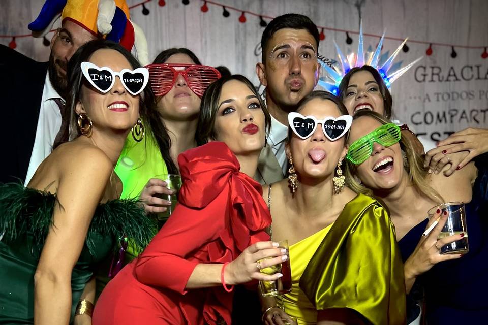 Videobooth360º