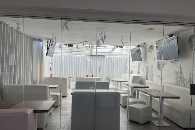 Salón pequeño