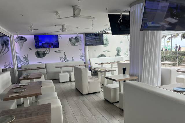 Salón grande