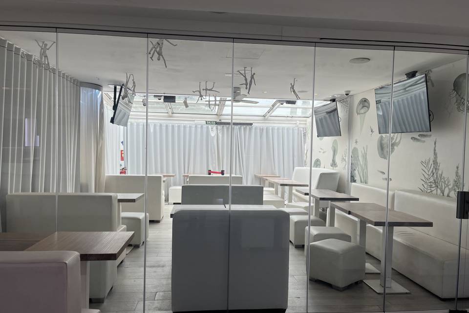 Salón pequeño