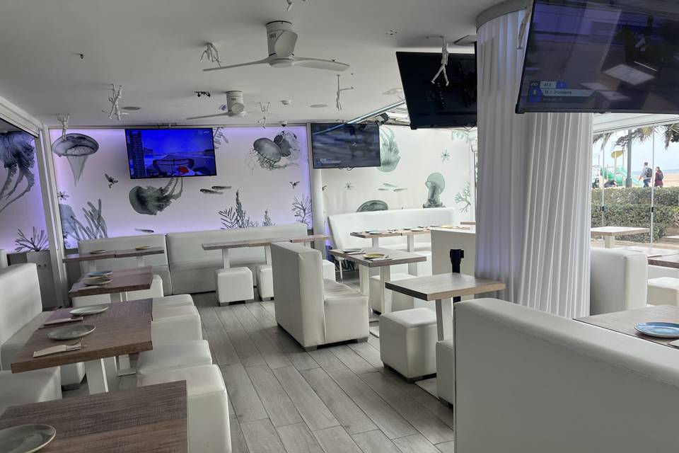 Salón grande