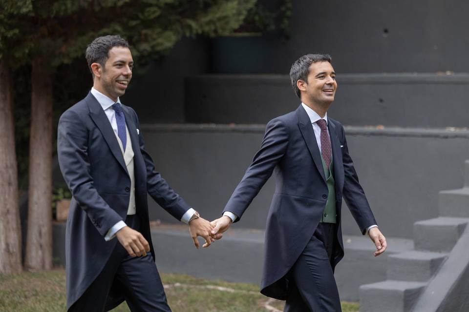 Ceremonias LGBTQ