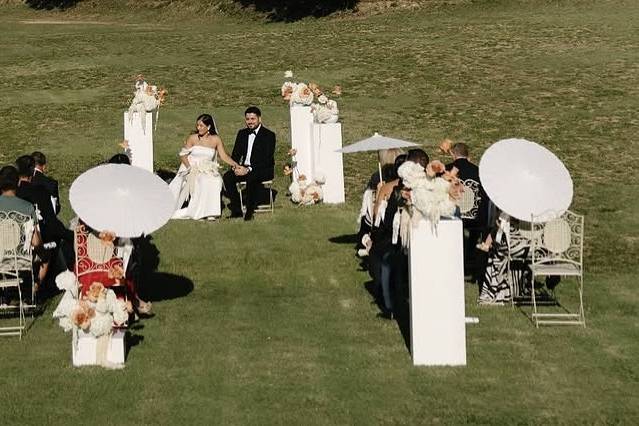 CEREMONIAS SIMBÓLICAS