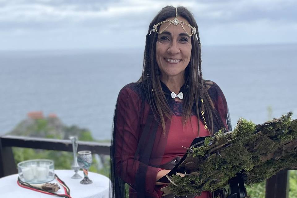 CEREMONIAS CELTAS