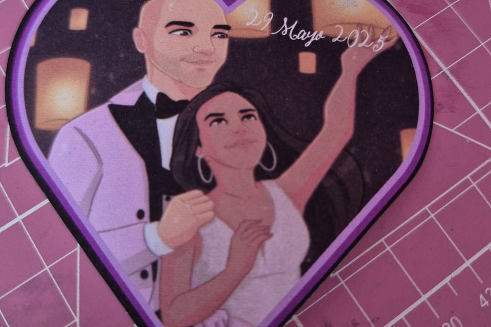 Iman Recuerdos
