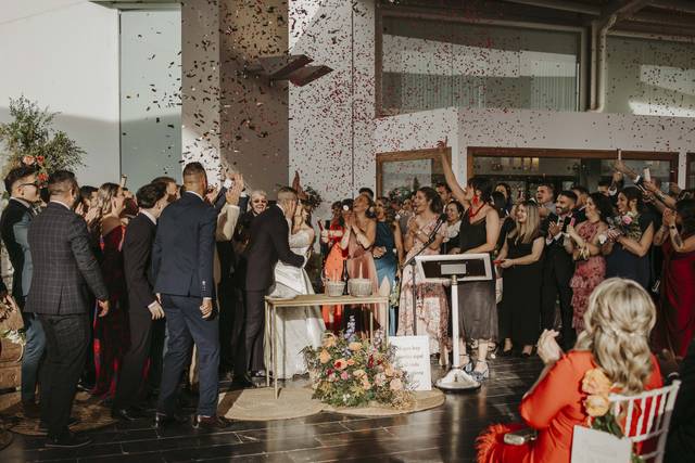 BODAS DIANA OLMEDILLA