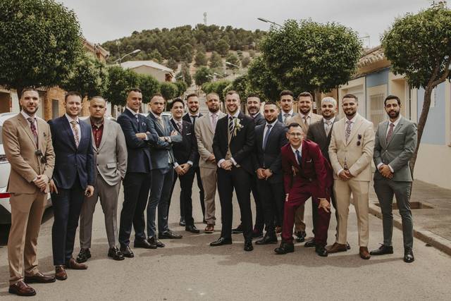 BODAS DIANA OLMEDILLA