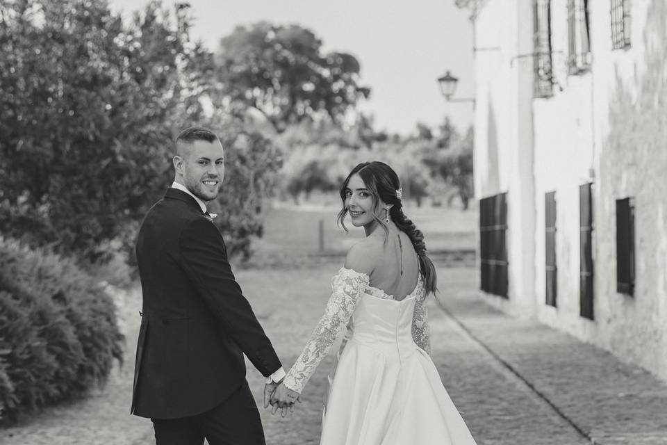 BODAS DIANA OLMEDILLA
