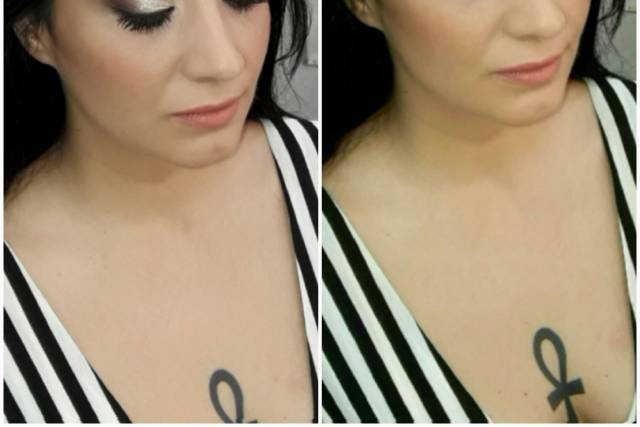 Maquillaje social
