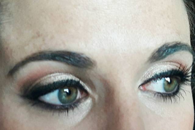 Maquillaje de novia