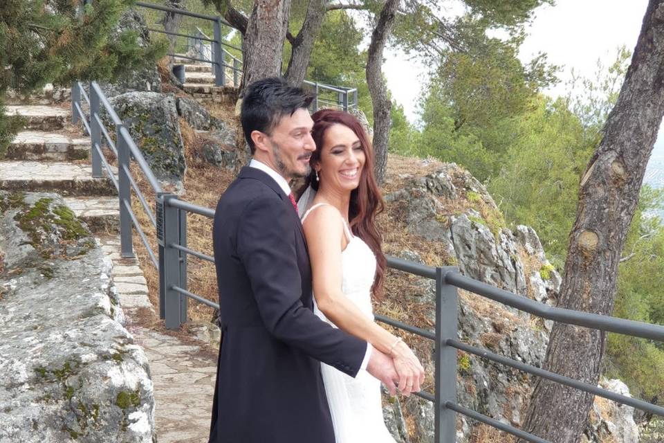 Boda de Sara