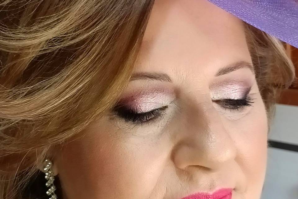 Maquillaje piel madura