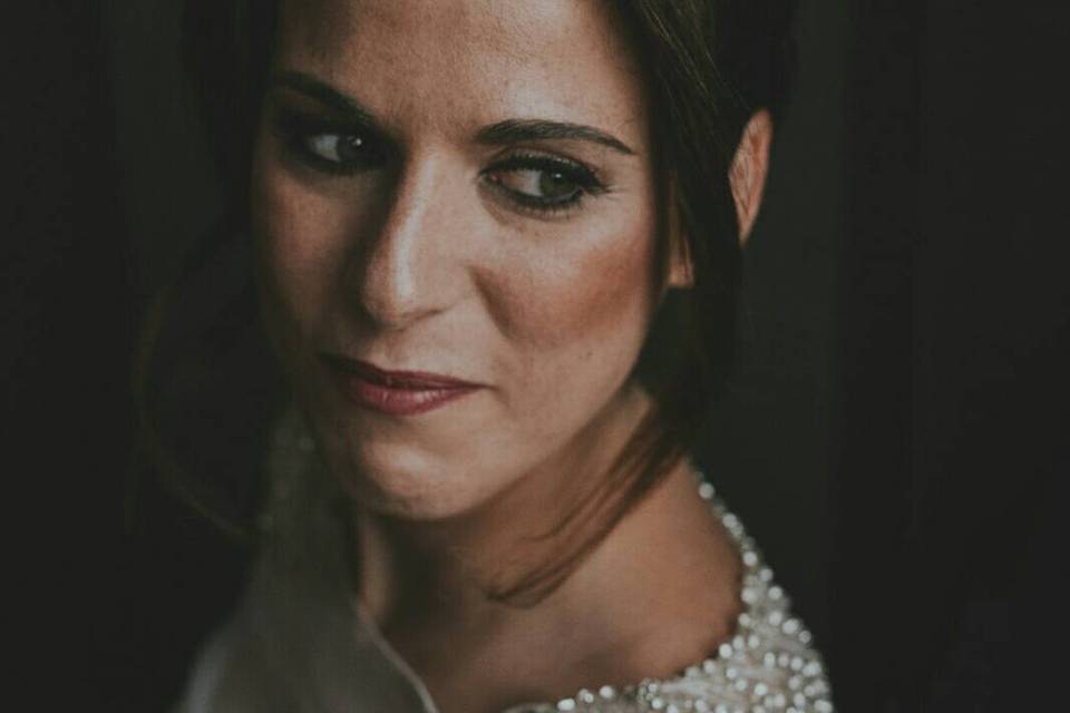 Maquillaje de novia