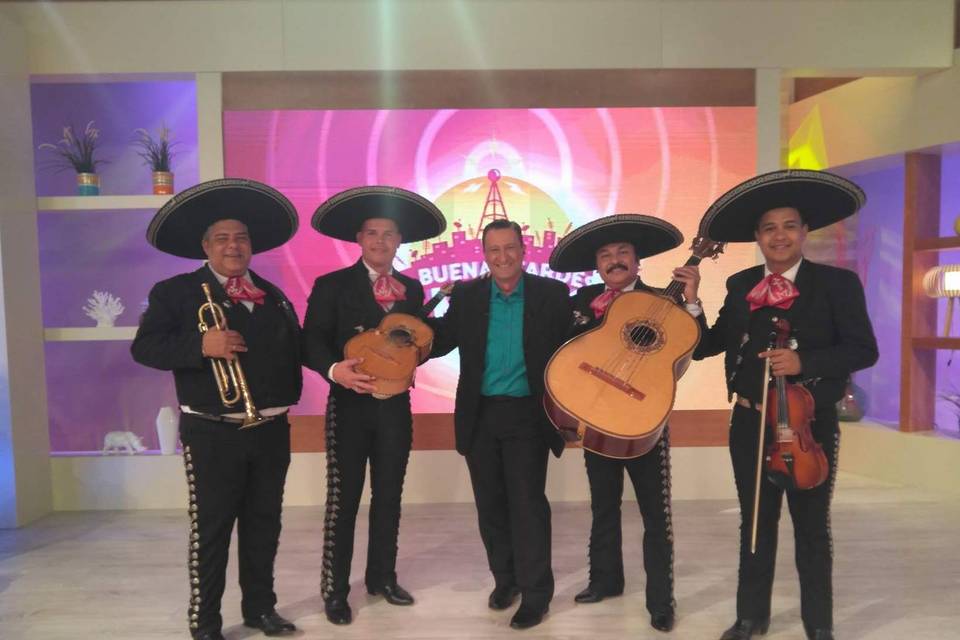 Mariachi Azteca Televisión