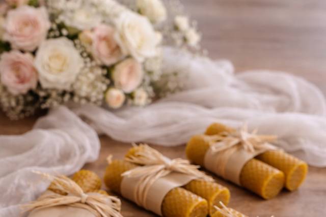 Velas de miel