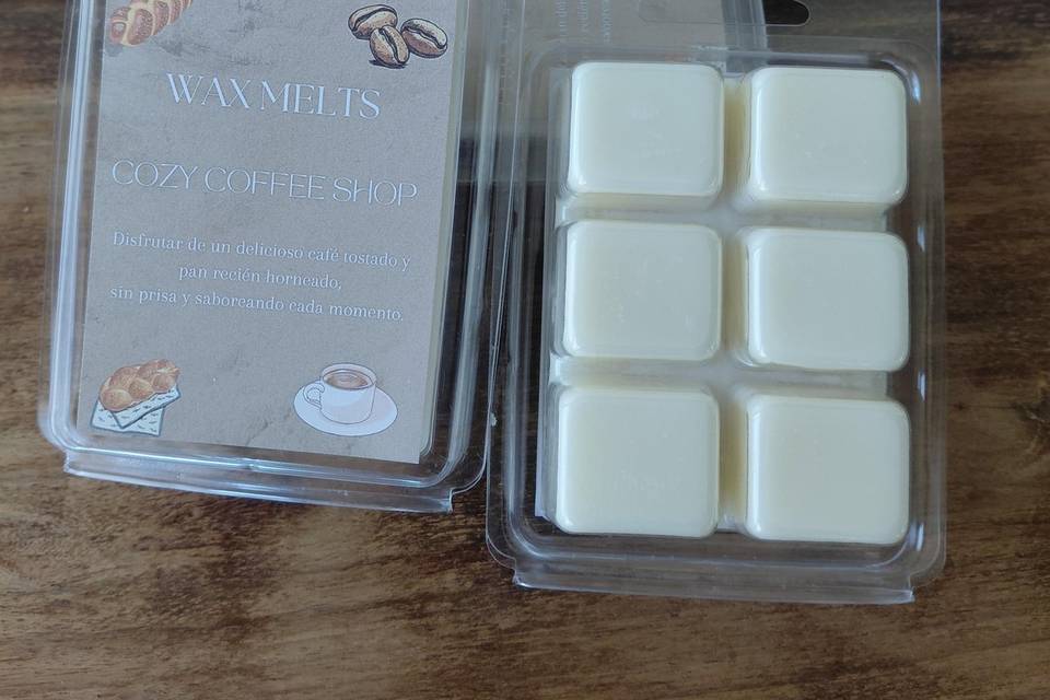 Ceras aromáticas