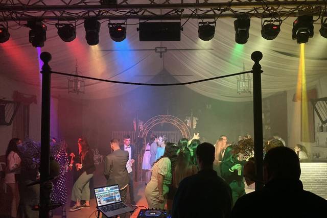 Celebración de boda