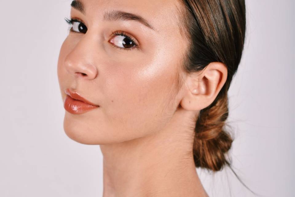 Maquillaje de novia natural