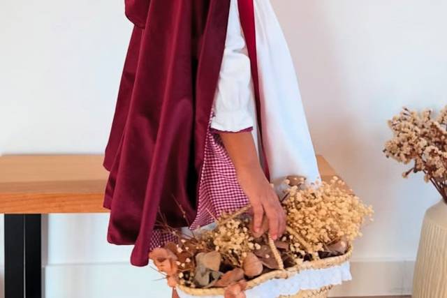 Floristería y decoración