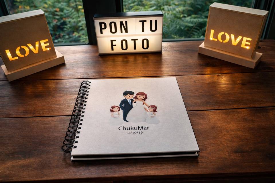 Álbum fotomatón