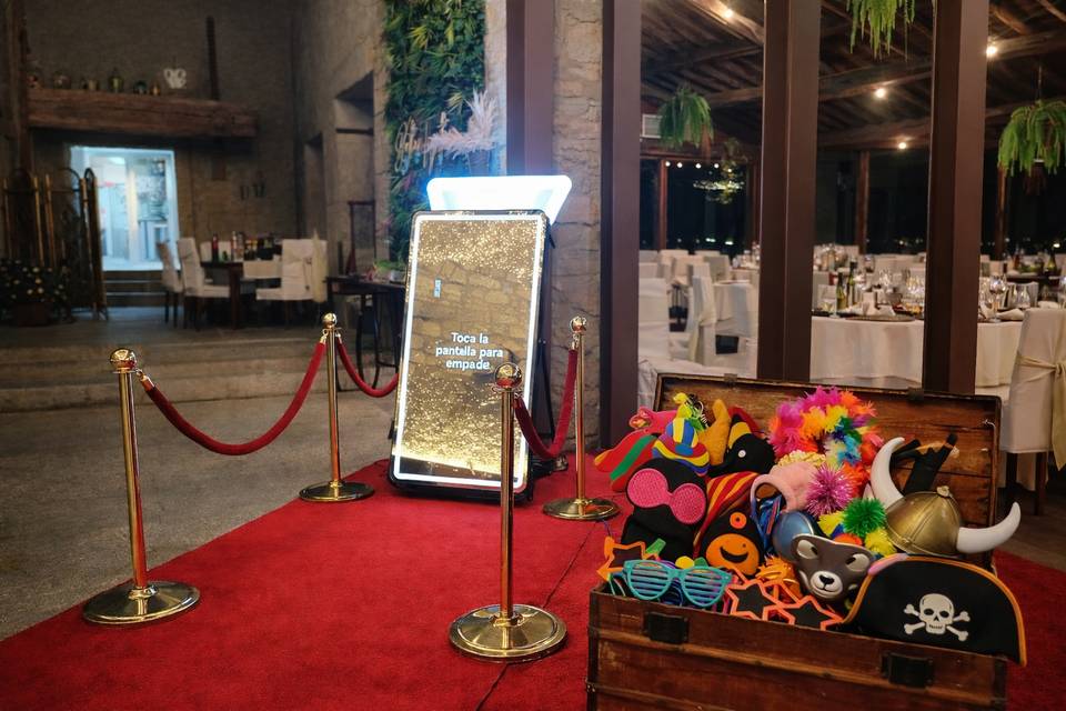 All Events Fotomatón