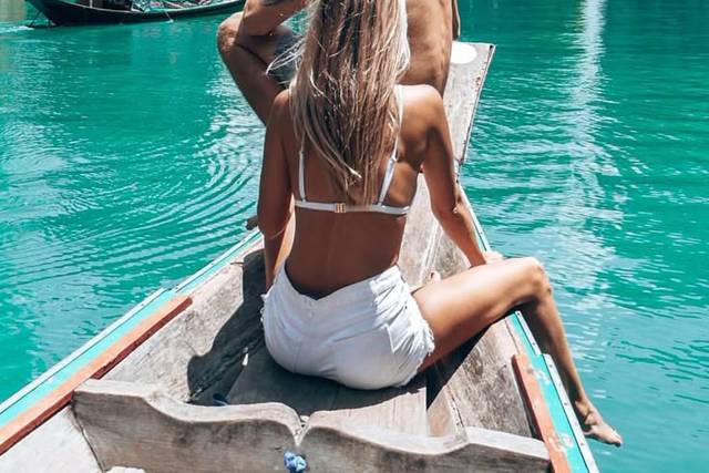 Para parejas indomables