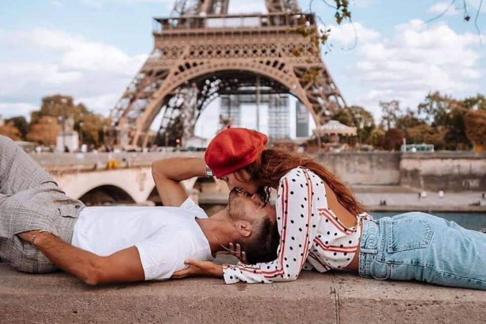 Amor en cada destino