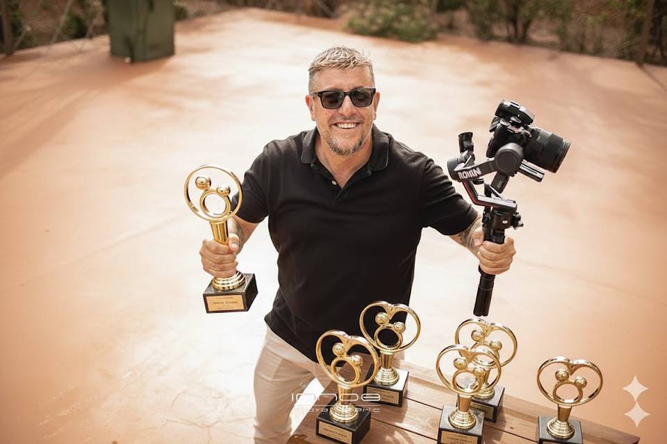 Ganamos Wedding Awards 2026