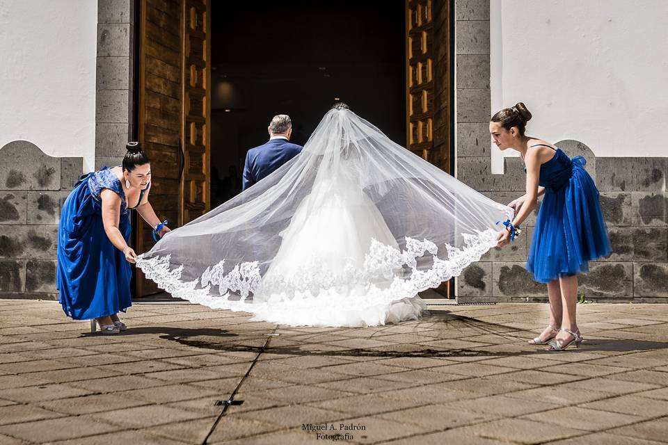 Nuria y Rubén