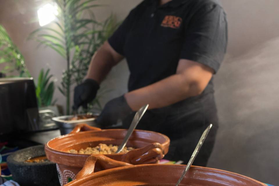 Cocina tradicional