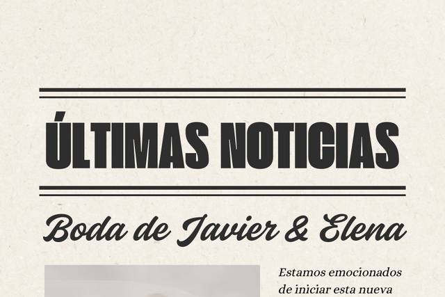 Invitación Digital