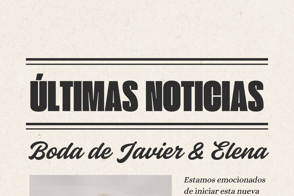 Invitación Digital