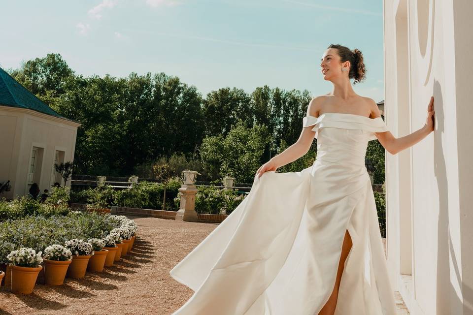 Aranjuez- Luna & Buzzle