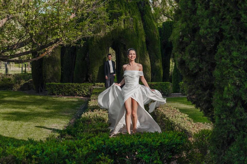 Aranjuez- Luna & Buzzle