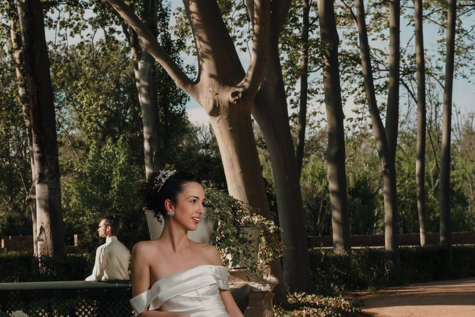 Aranjuez- Luna & Buzzle